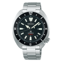 Orologio Seiko Uomo Prospex land Tortoise in Acciaio SRPH17K1 - SRPH17K1